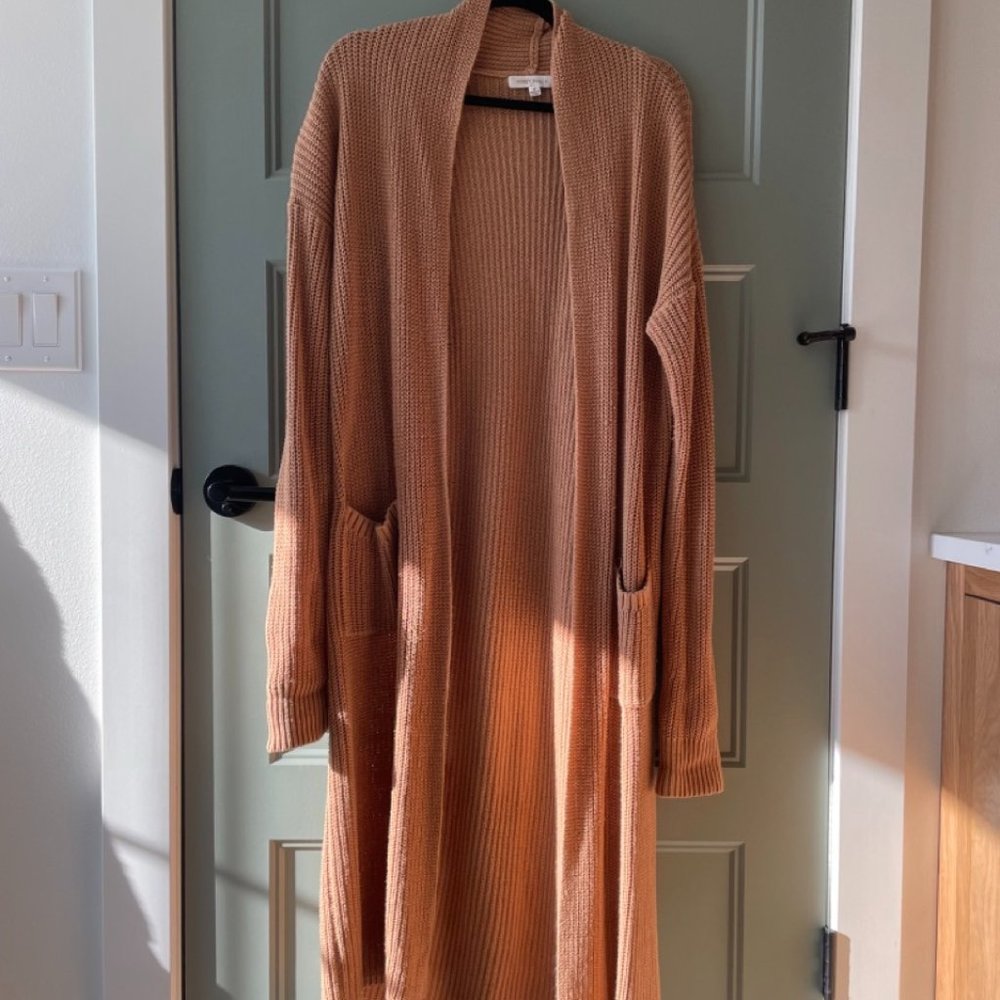 Honey Punch Duster Sweater